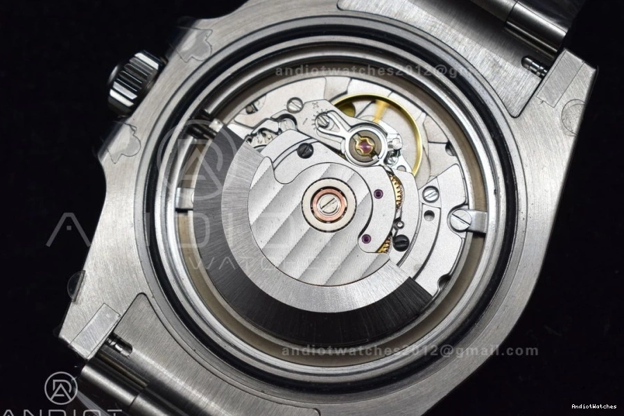 Edition on Bracelet Submariner No Best Date 1126 BP GoodFit 114060 SS 0315